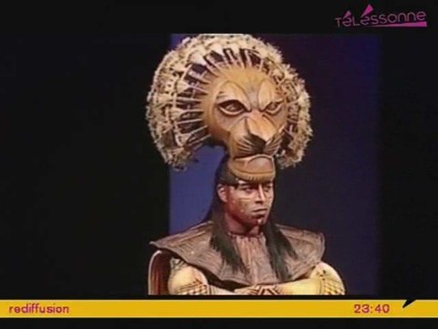 Le Roi Lion : Les coulisses