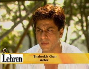 Directors choose me: Shah Rukh Khan