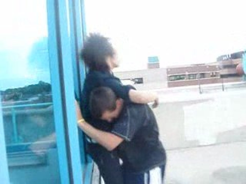 Urban Ninja FOB style