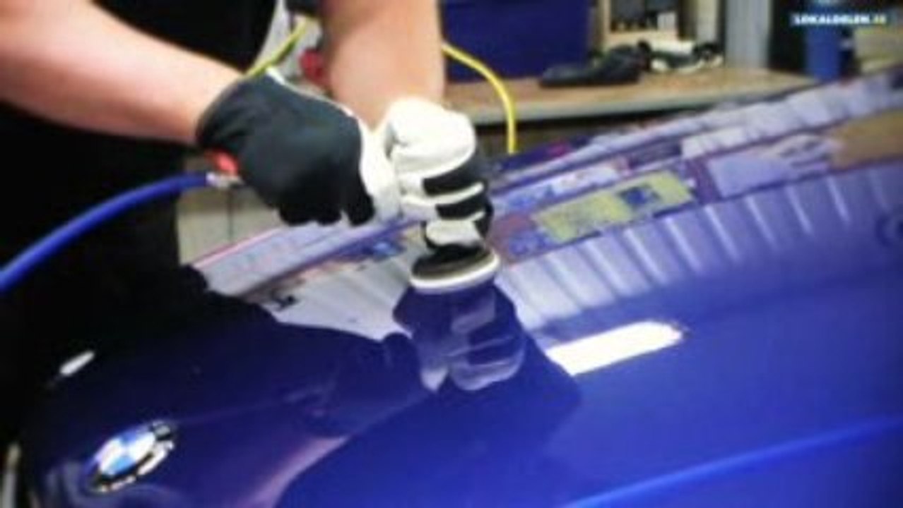 bilvård HALMSTAD Hallands län Supershine