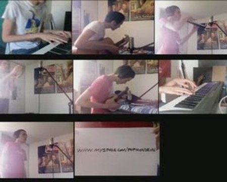 Reprise de Daniel (Bat for Lashes) par Morning Crash