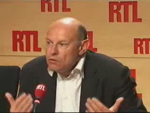 Jean-Marie Le Guen invité de RTL (28/07/09)