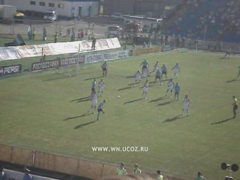 КС-Сатурн 0:2. Незасчитанный гол Коллера
