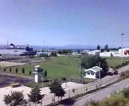 KDZ/EREGLi SAHiLi ASKERiYEDEN DEMiRCELiGE BAKIS