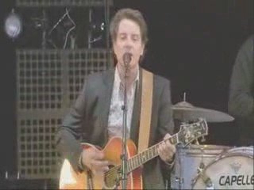 Francis Cabrel - La Cabane du pêcheur (live 2009)