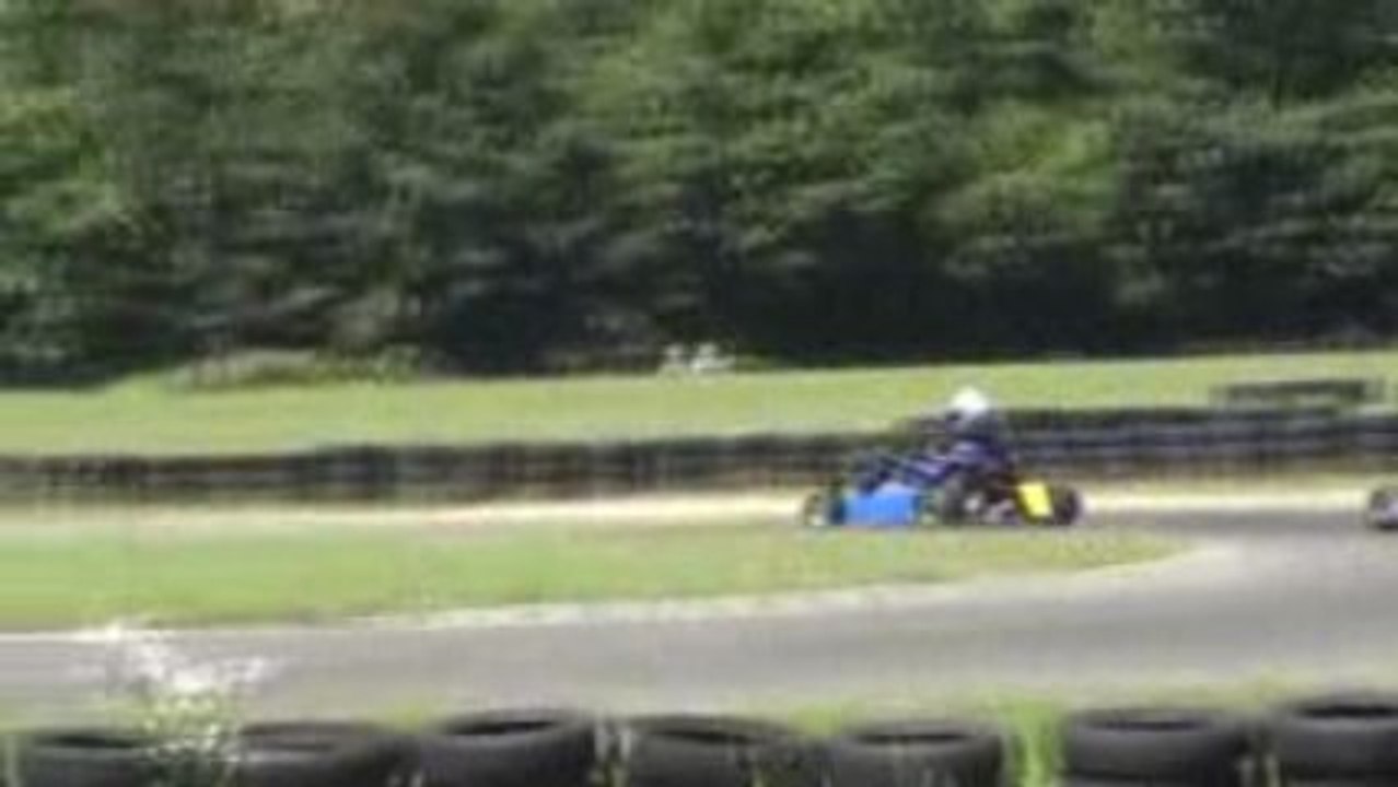Karting - 26 Juillet 2009