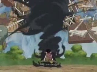 amv one piece-ace vs barbe noire