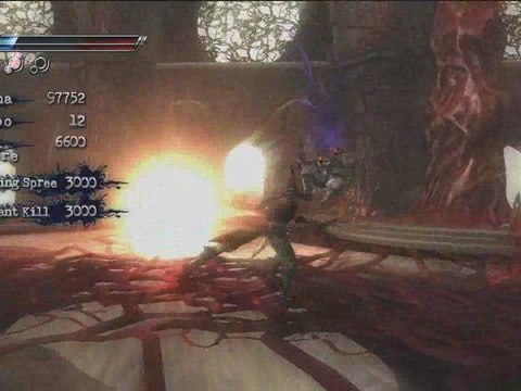 Ninja Gaiden Sigma 2 : coop vidéo 2