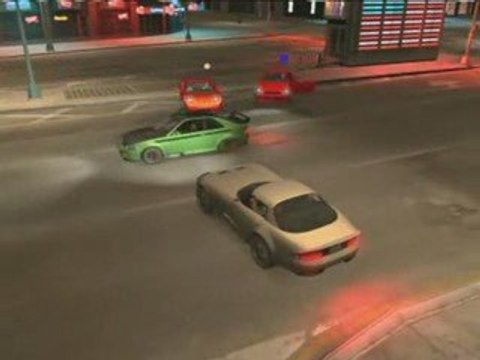 R-C GTA4 Bellic Et Cena