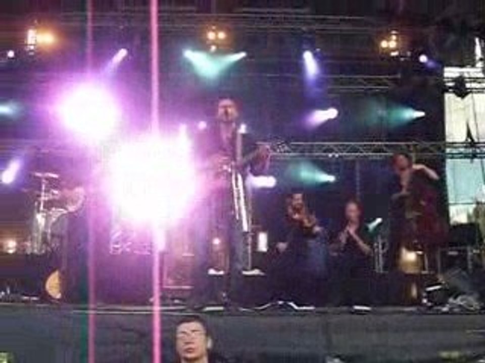 Debout sur le zinc - Anita @ LaSemo 2009