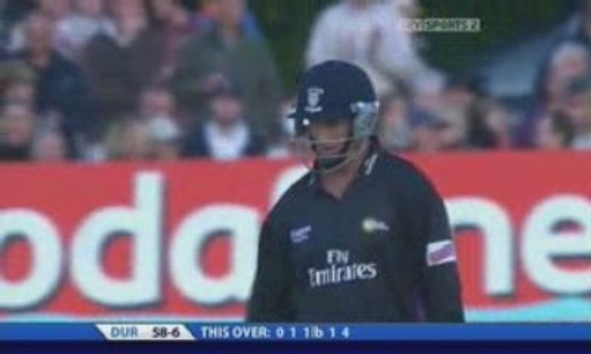 Kent v Durham 1st QF Part 5