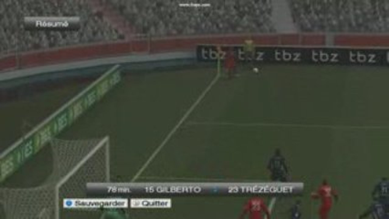 Napoli VS Bordeaux1