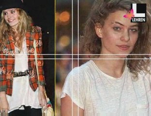 Mick Jagger daughter Georgia May topless