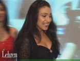 Bollywood item-girl Meghna Naidu on TV