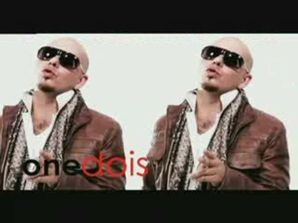 Pitbull - I Know You Want Me (Calle Ocho) {HQ}