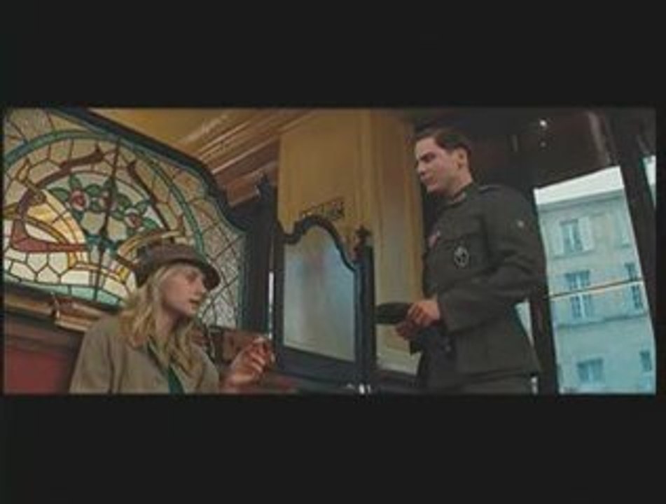Inglourious Basterds : extrait 1