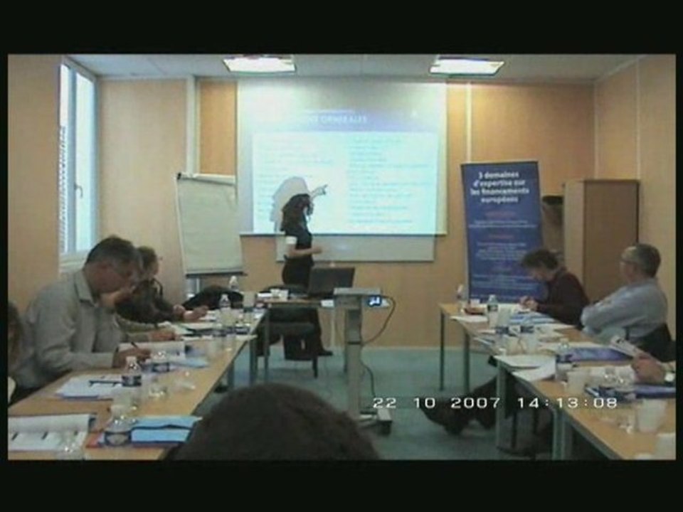 le fonctionnement de la commission européenne