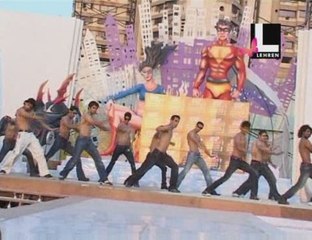 Shekhar on Gladrags Megamodel Manhunt