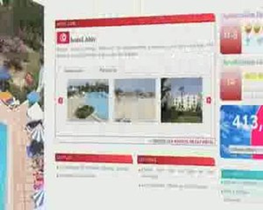 Hôtel Abir à Djerba par Easyvoyage