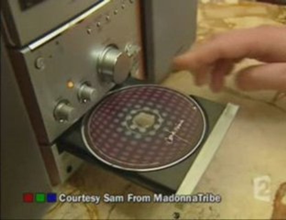 Madonna Interview F2 Confessions On A Dance Floor