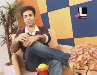 Karan Johar wants to marry