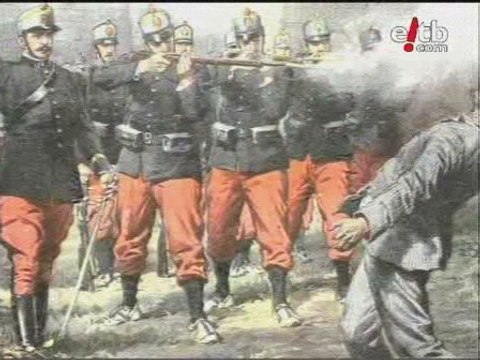 100 urte Bartzelonako Aste Tragikotik