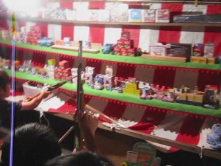 Petit Matsuri (fête) de quartier au Japon