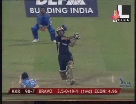 Nightmare for SRKs Knight Riders