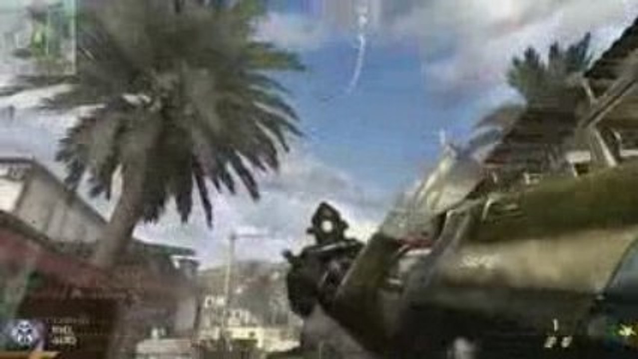 Call of Duty 6 - Modern Warfare 2 - Multi gameplay