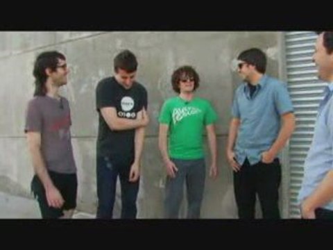 Amplified: Cymbals Eat Guitars