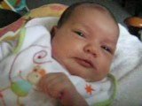Bébé Hana - juillet 2009
