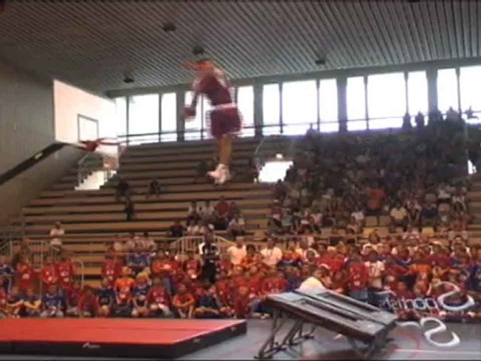 AllStar Dunkers 720 Dunk