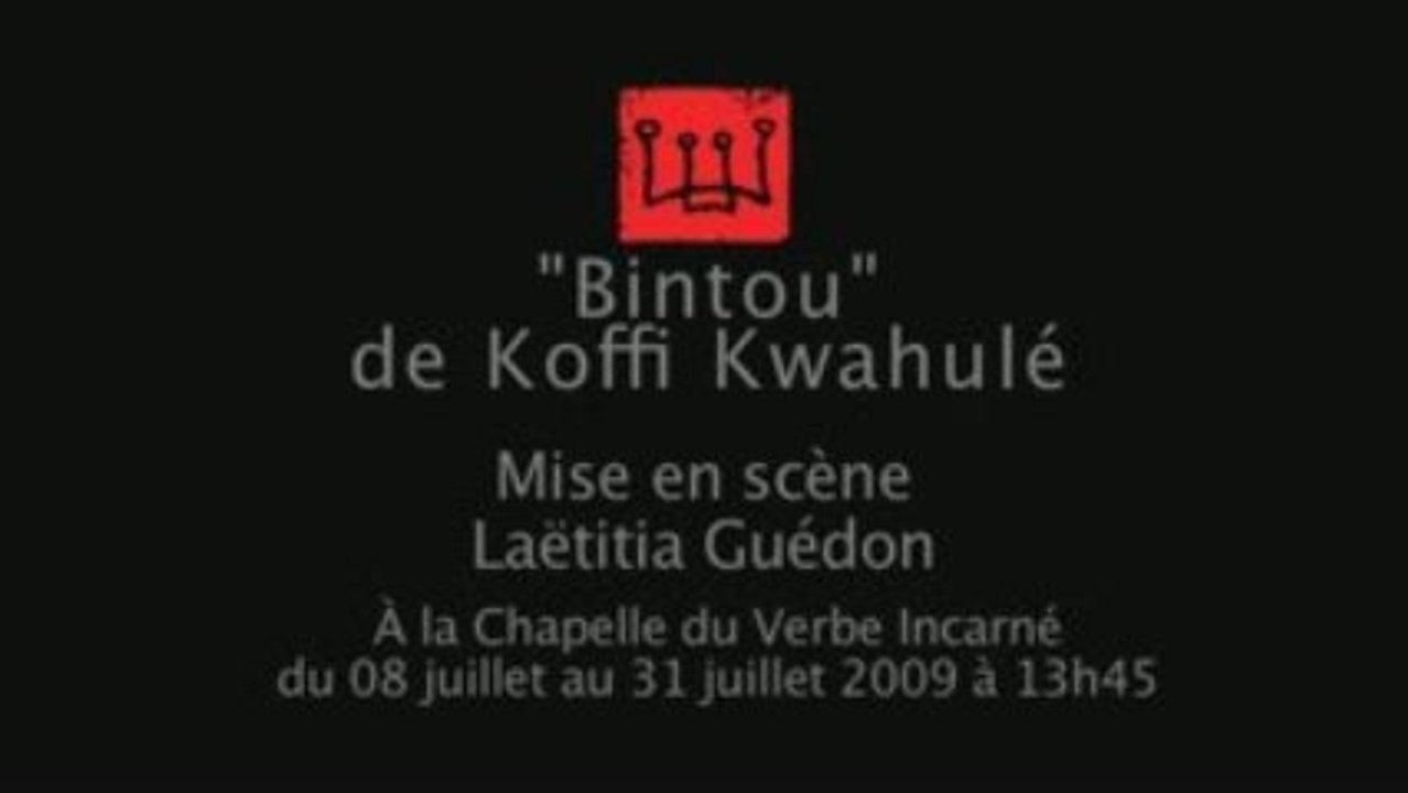 bintou extrait