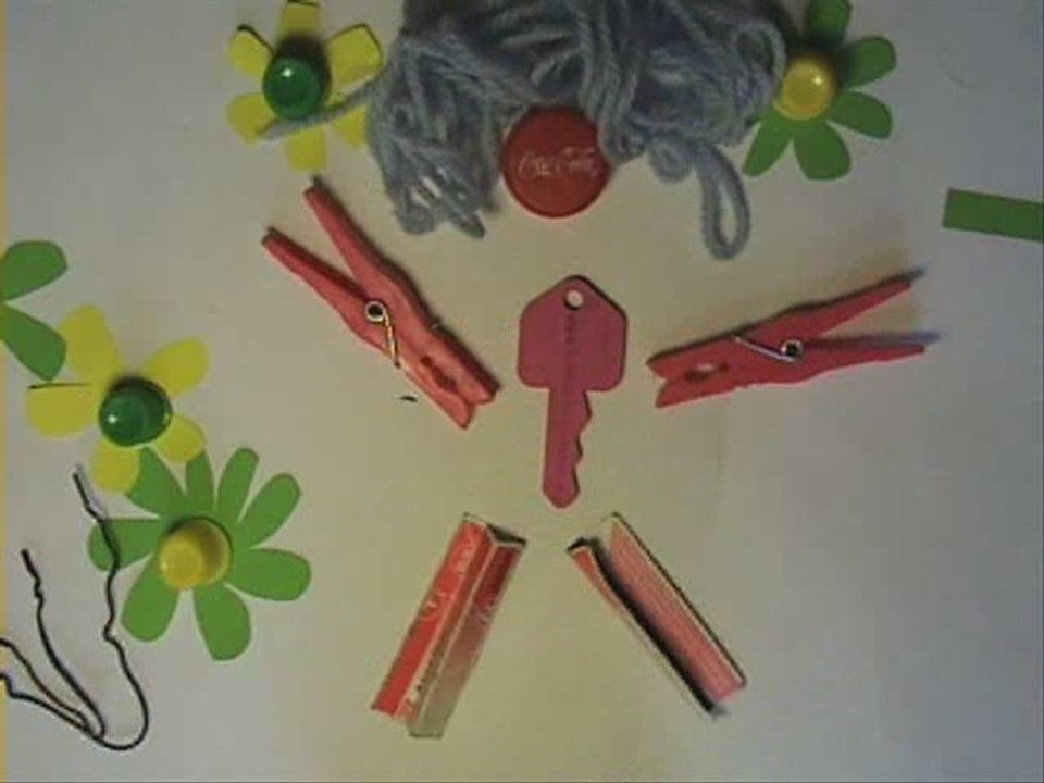 Experiences numériques - Animation d'objets - Cadavre exquis en animation d'objet