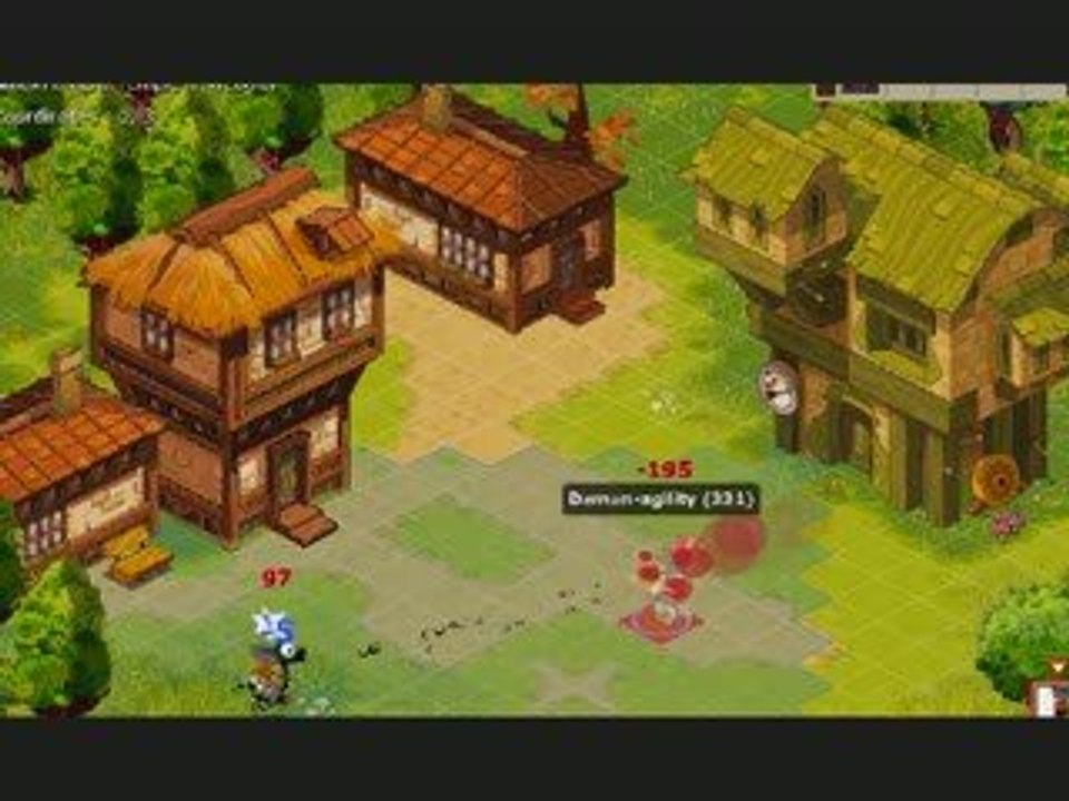 Dofus Agility Cra - Rokai (lvl 8X)