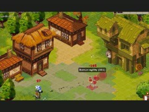 Dofus Agility Cra - Rokai (lvl 8X)