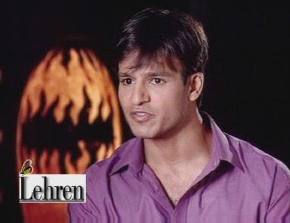 It is an Intresting Character - Vivek