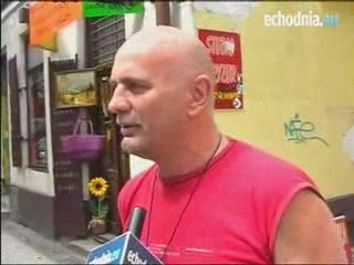 Absurd z dojazdem na ulicę Rwańską w Radomiu