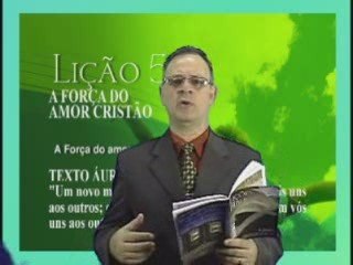 Amor Cristão 1pte Licao5 3Trim2009 EvHenrique