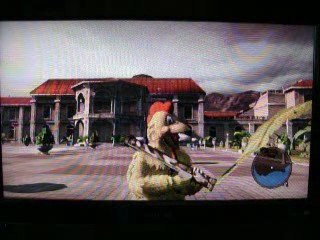 Playtime de Mercenaries 2 armes et frappes aériennes