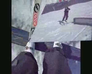 Hiver 2008 2009 premiere session