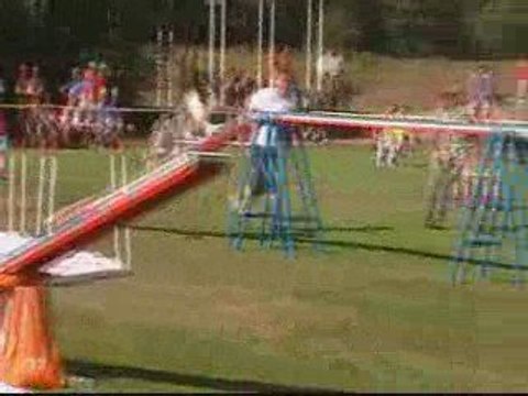 EO 2009 Baxter Agility par équipe