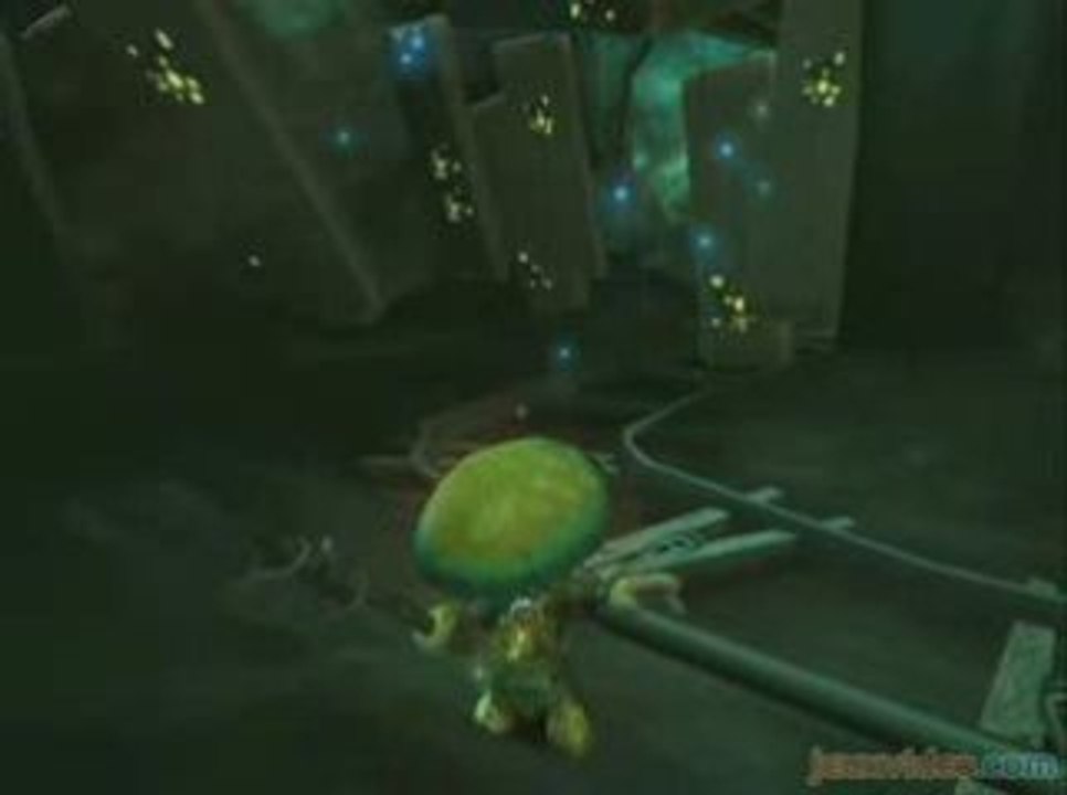 Mushroom Men : La Guerre des Spores (Wii)