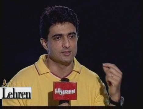 Sanjay Suri’s exclusive chat