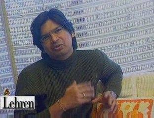 Singer Shaan on Tanha dil