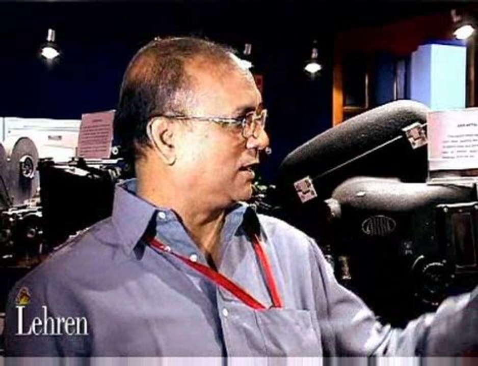 Educational Camera Exhibition