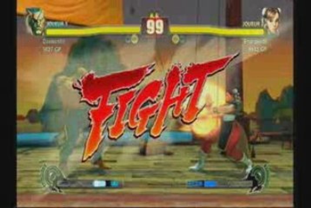 [Finale G2] Narpy (Chun-Li) vs Sagat (spam)