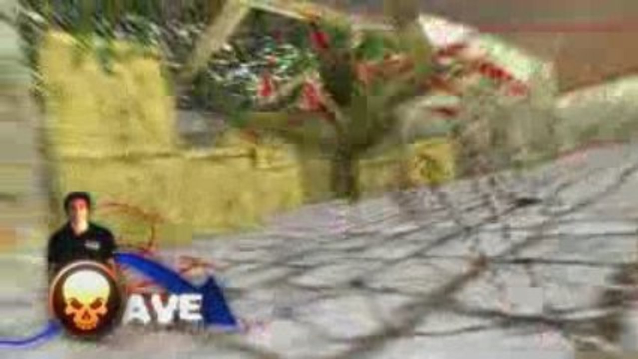 Counter Strike Movie - mTw At Rekrut Masters 2008