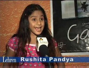 Madhuri Dixit a Lucky Girl