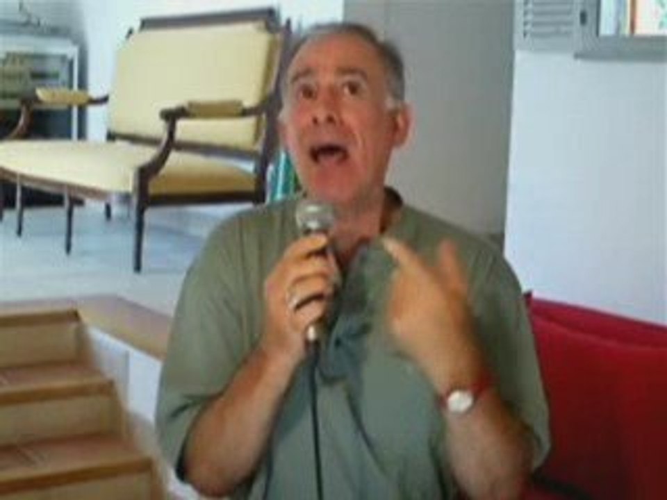 Jean-Claude Poirot L'imitateur Malheureux